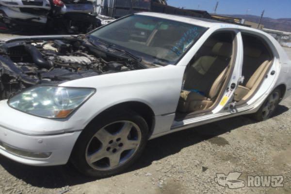 Photo of 2005 Lexus LS 430