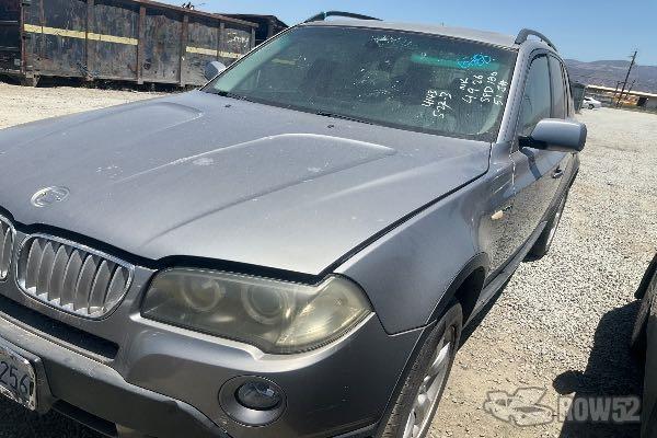 Photo of 2007 BMW X3