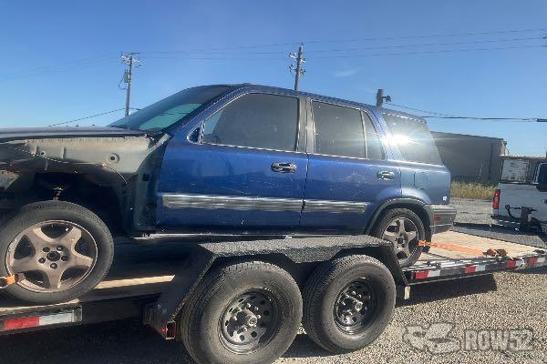 Photo of 1997 Honda CR-V
