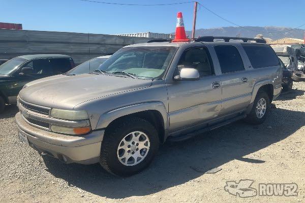 Photo of 2002 Chevrolet Suburban