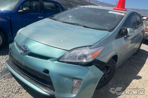 Photo of 2013 Toyota Prius