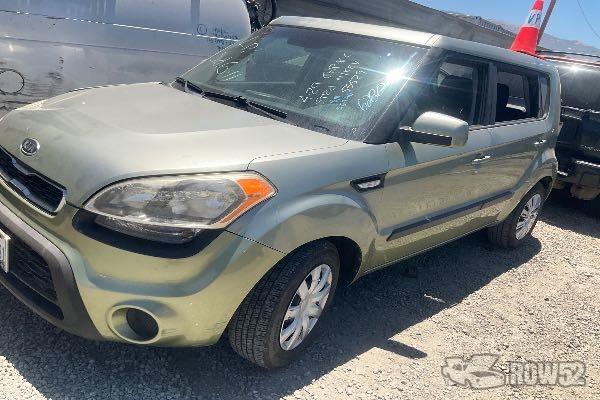 Photo of 2012 Kia Soul