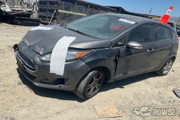 Photo of 2014 Ford Fiesta