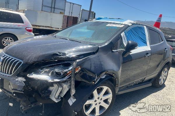 Photo of 2014 Buick Encore