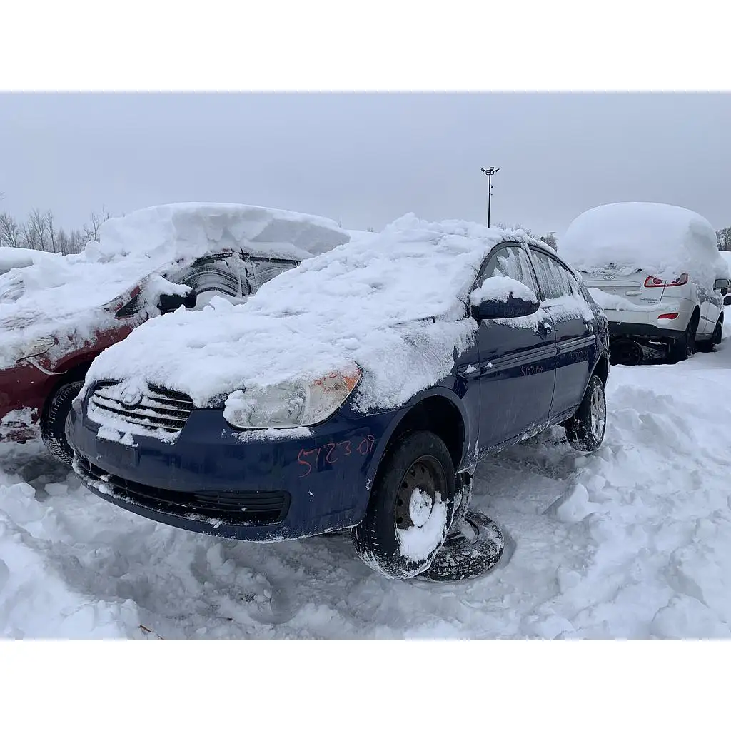 Photo of 2009 Hyundai Accent