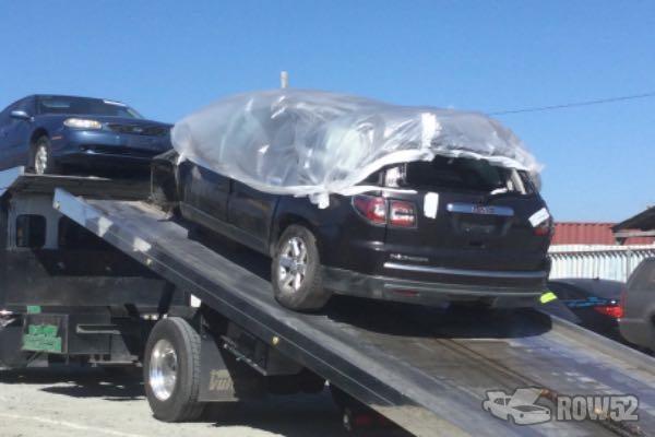 Photo of 2014 GMC Acadia
