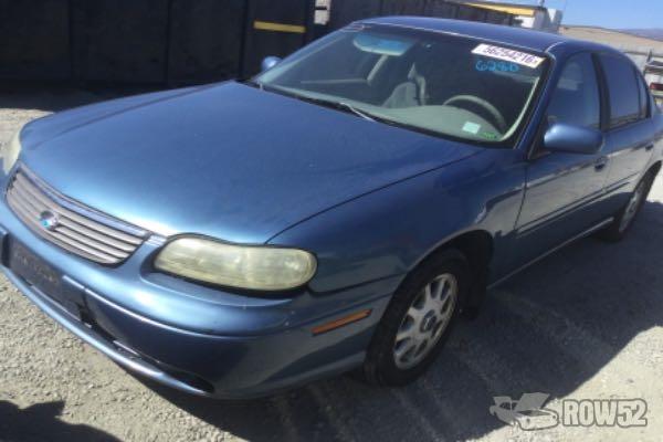 Photo of 1998 Chevrolet Malibu