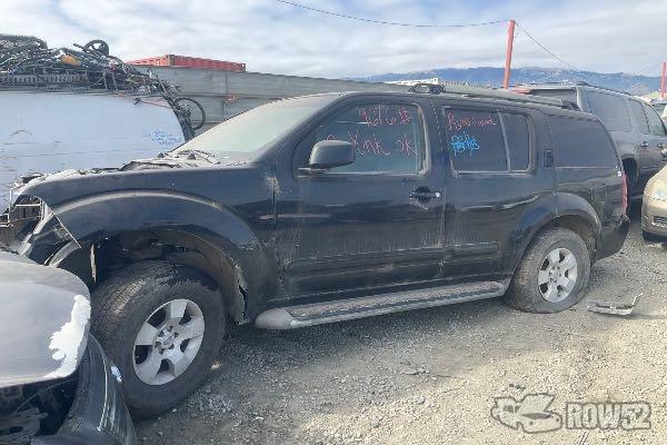 Photo of 2005 Nissan Pathfinder
