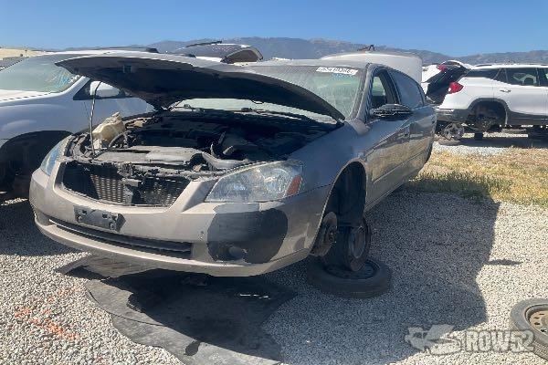 Photo of 2006 Nissan Altima