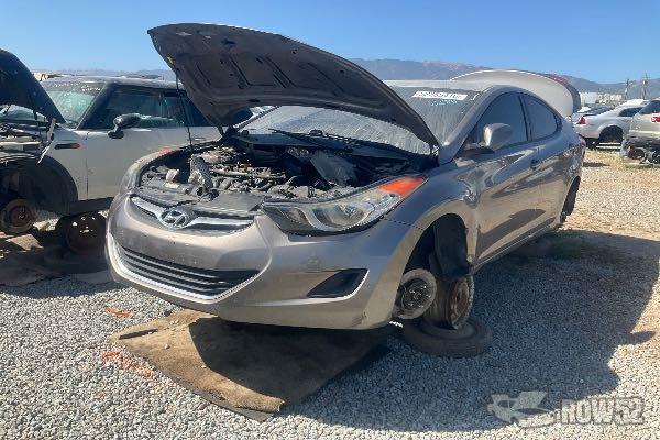 Photo of 2013 Hyundai Elantra