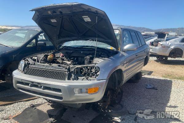Photo of 2000 Toyota Rav4