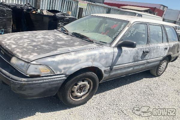 Photo of 1990 Toyota Corolla Wagon