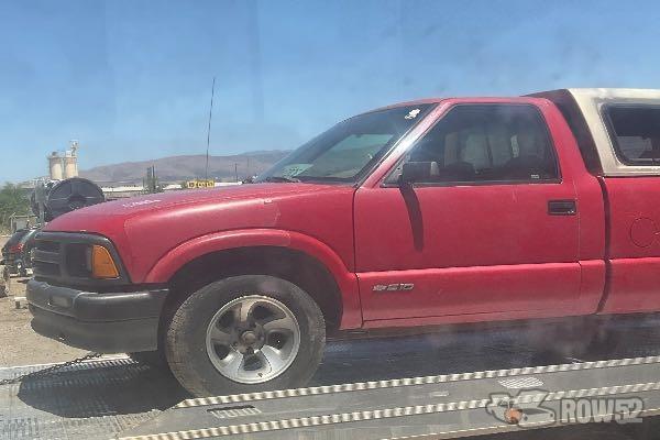 Photo of 1994 Chevrolet S10 Pickup