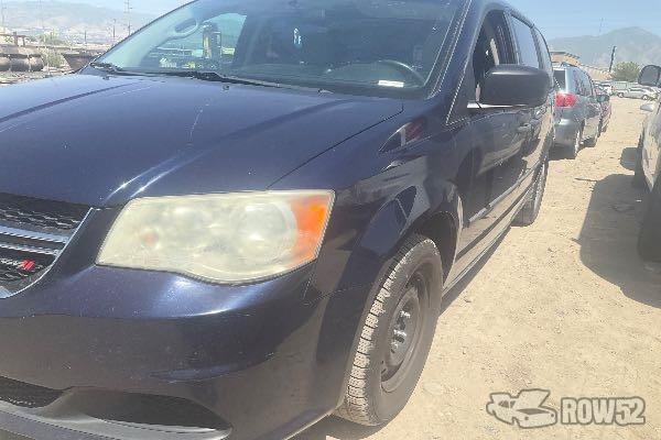 Photo of 2012 Dodge Grand Caravan