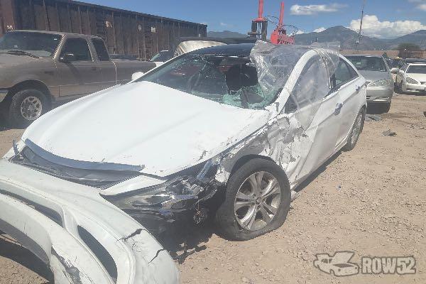 Photo of 2013 Hyundai Sonata
