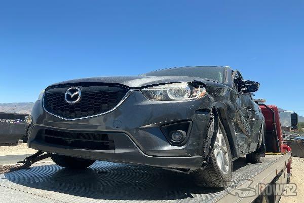 Photo of 2014 Mazda CX-5