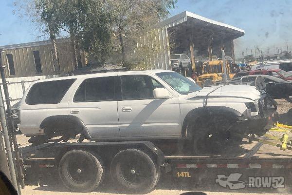Photo of 2001 Toyota 4Runner