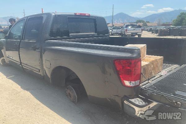 Photo of 2008 Nissan Titan