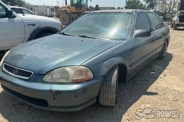 Photo of 1996 Honda Civic