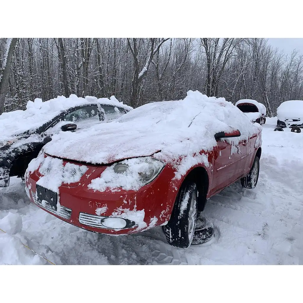 Photo of 2009 Pontiac G5