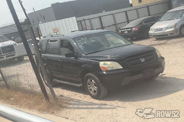 Photo of 2004 Honda Pilot