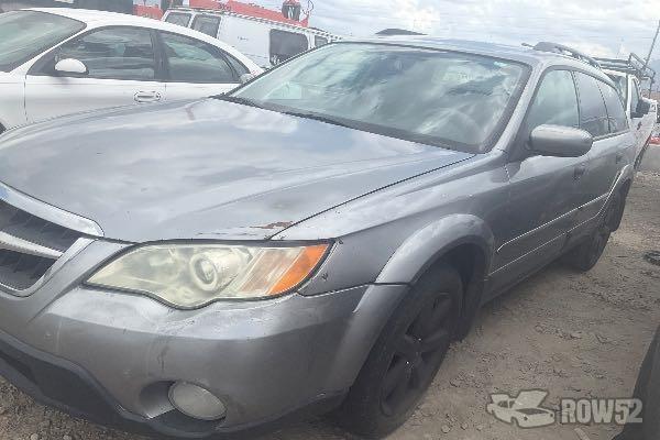 Photo of 2008 Subaru Outback