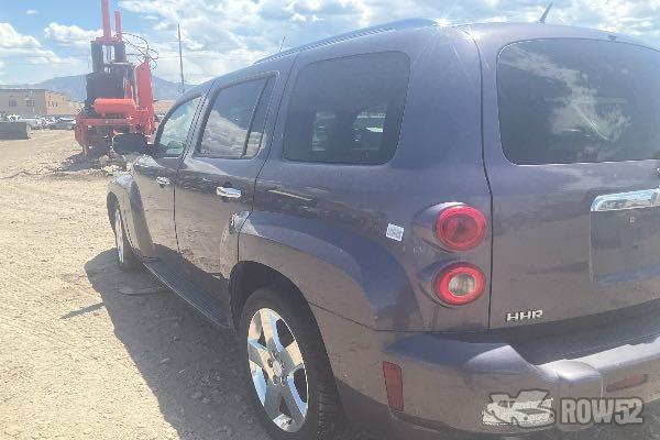Photo of 2007 Chevrolet HHR