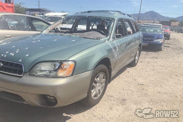 Photo of 2004 Subaru Outback