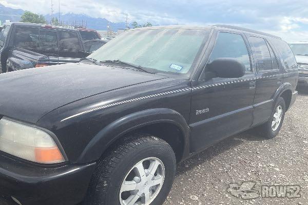 Photo of 2001 Oldsmobile Bravada
