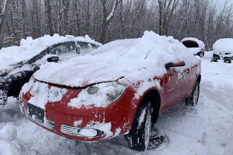 Photo of 2009 Pontiac G5