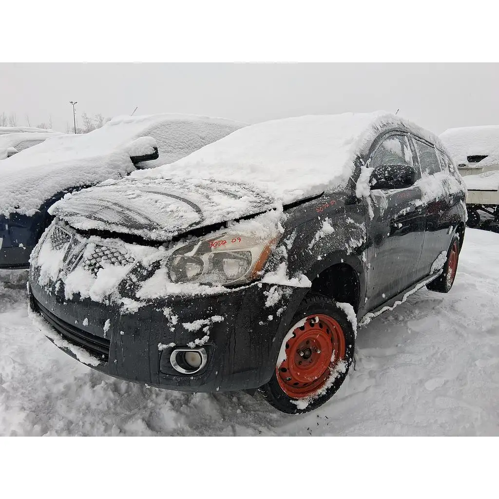 Photo of 2009 Pontiac Vibe