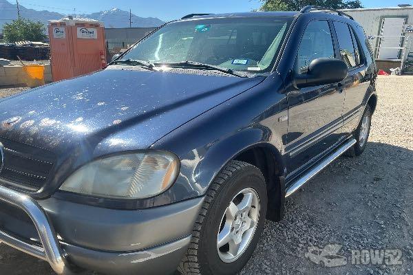 Photo of 1999 Mercedes-Benz M-Class