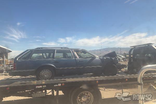 Photo of 1990 Chevrolet Celebrity Wagon