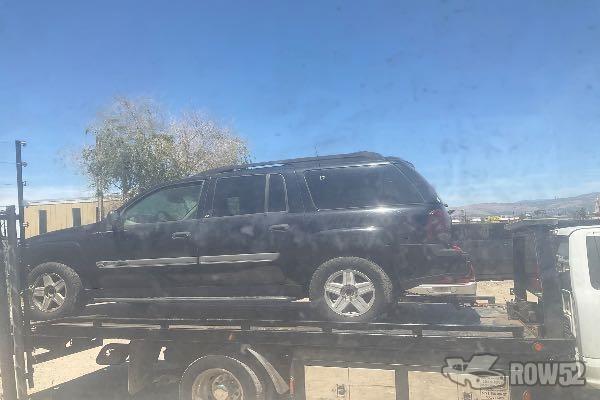 Photo of 2002 Chevrolet Trailblazer