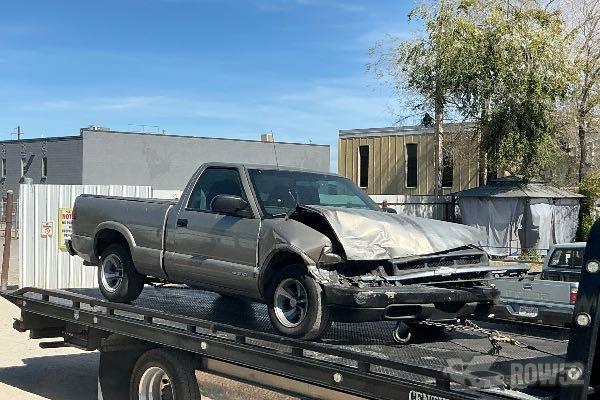 Photo of 1998 Chevrolet S10 Pickup
