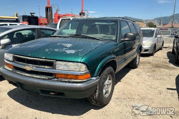 Photo of 1998 Chevrolet Blazer