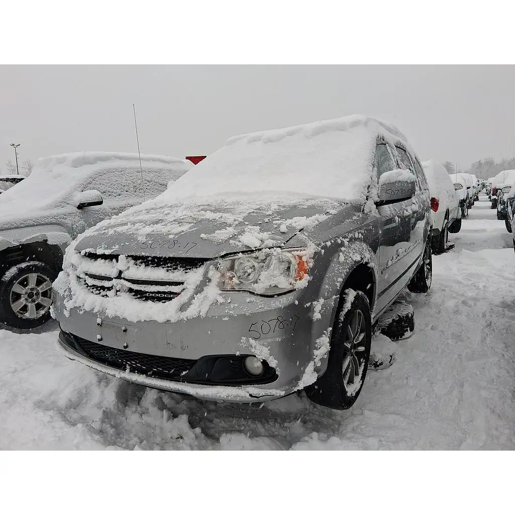 Photo of 2017 Dodge Grand Caravan