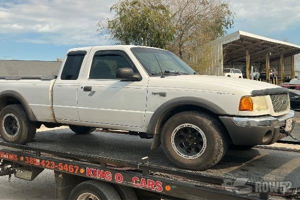 Photo of 2003 Ford Ranger