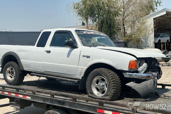 Photo of 2001 Ford Ranger