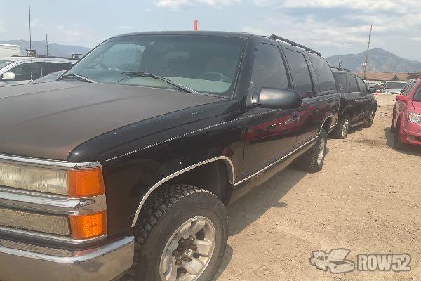 Photo of 1996 Chevrolet Suburban