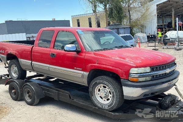 Photo of 1999 Chevrolet Silverado 2500