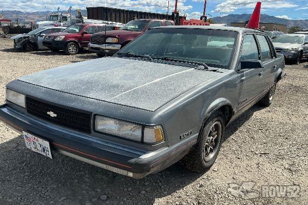 Photo of 1989 Chevrolet Celebrity