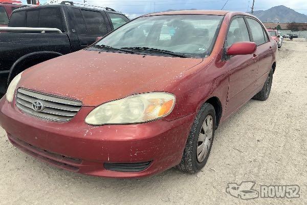 Photo of 2004 Toyota Corolla