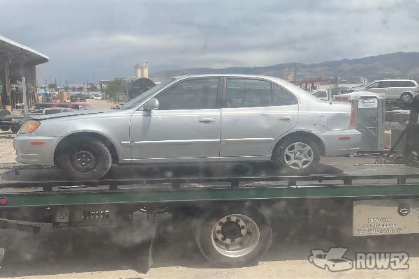 Photo of 2005 Hyundai Accent