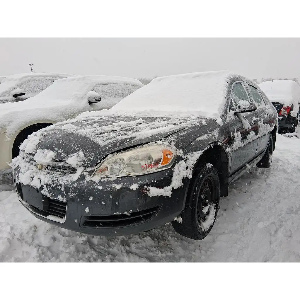 Photo of 2011 Chevrolet Impala