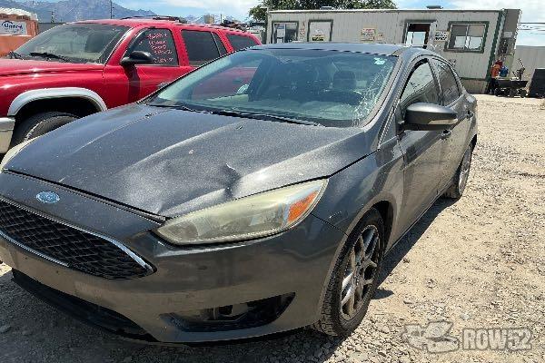Photo of 2016 Ford Focus