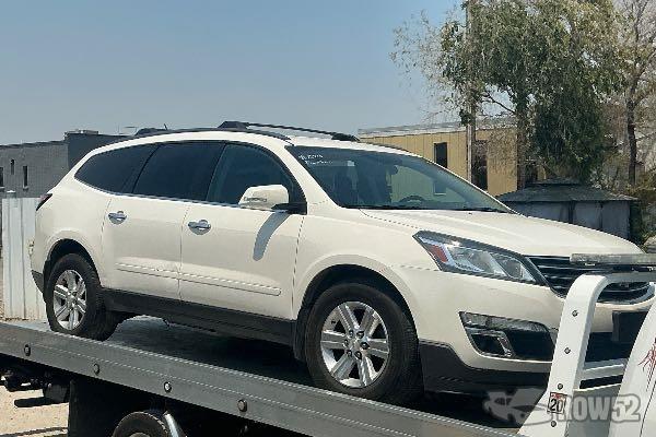 Photo of 2014 Chevrolet Traverse