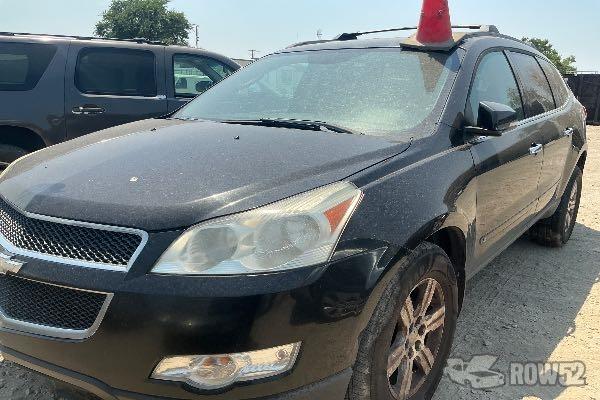 Photo of 2010 Chevrolet Traverse