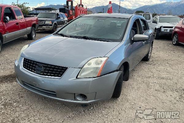 Photo of 2009 Nissan Sentra