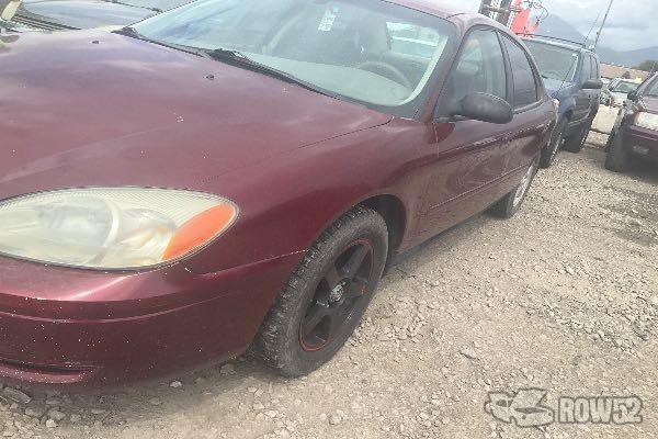 Photo of 2006 Ford Taurus